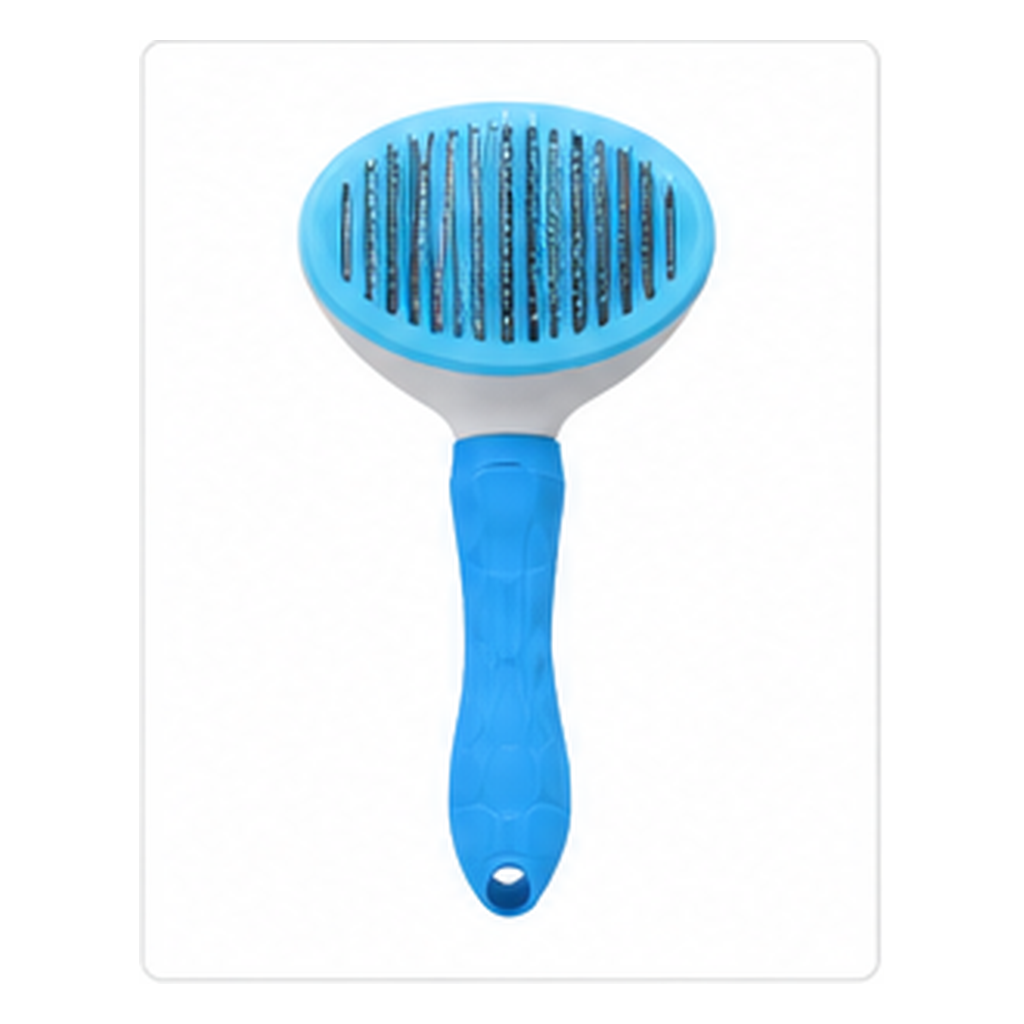 Pack Maison Propre – Brosse Auto-Nettoyante & Rouleau Anti-Poils