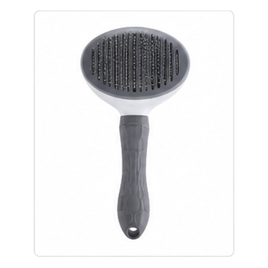 Pack Maison Propre – Brosse Auto-Nettoyante & Rouleau Anti-Poils