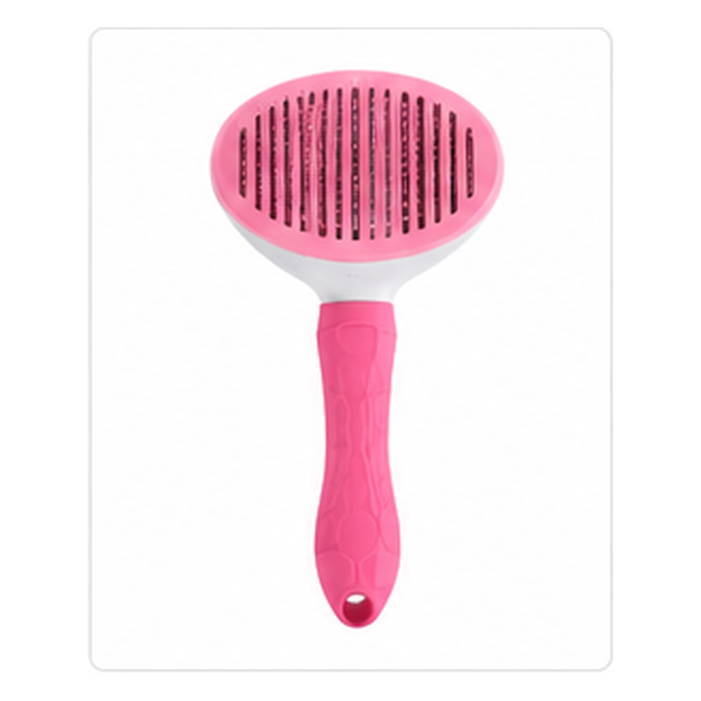 Pack Maison Propre – Brosse Auto-Nettoyante & Rouleau Anti-Poils